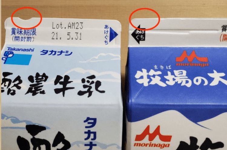 đánh dấu cho người khiếm thị